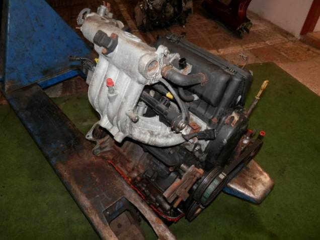 Motor 1.0 40kW Hyundai Atos iAutodily 2