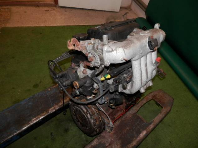 Motor 1.0 40kW Hyundai Atos iAutodily 3