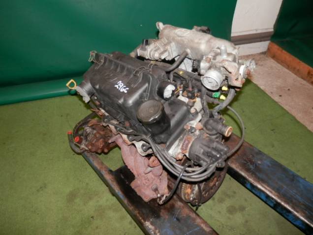 Motor 1.0 40kW Hyundai Atos iAutodily 4