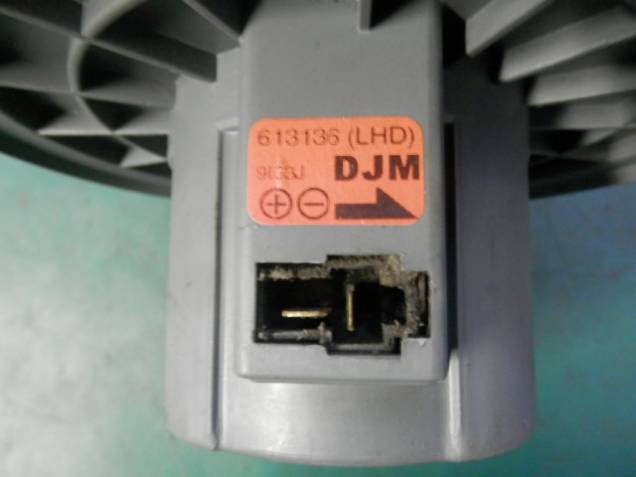 Ventilátor topení  Daewoo Matiz iAutodily 3