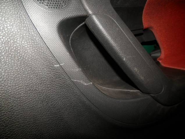 Pravé zadní Čalounění dveří  Škoda Fabia iAutodily 4