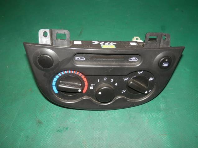 Panel ovládání topení  Chevrolet Spark 2005-2010