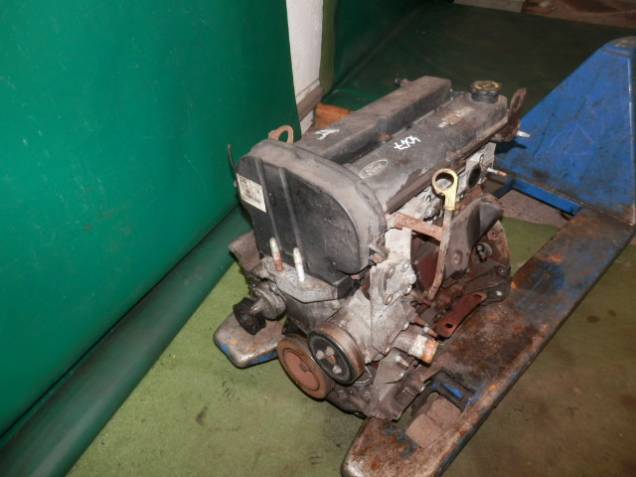 Motor 1,8 85kw Ford Focus iAutodily 1