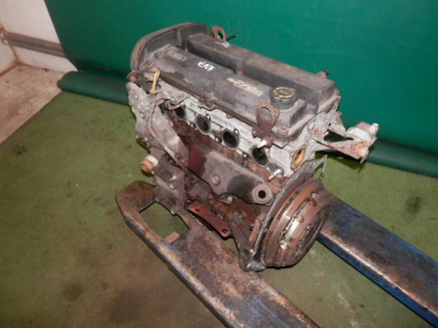 Motor 1,8 85kw Ford Focus iAutodily 3