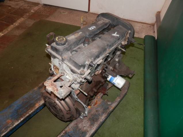 Motor 1,8 85kw Ford Focus iAutodily 4