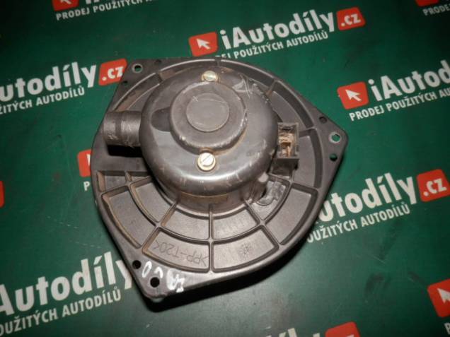 Ventilátor topení  Opel Agila iAutodily 3