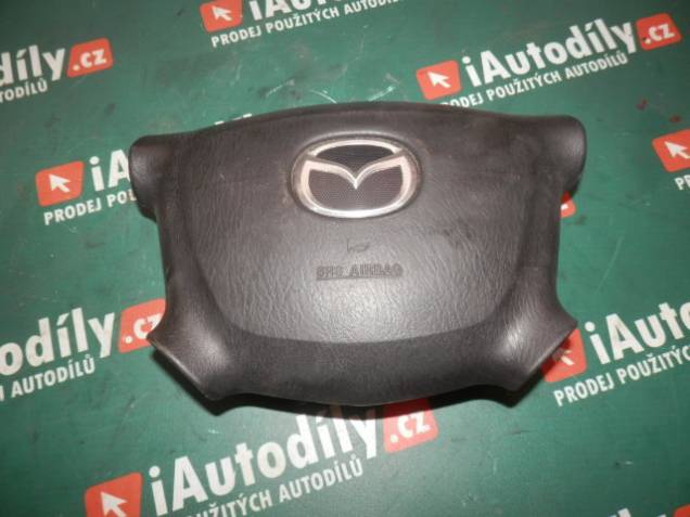 Airbag řidiče  Mazda 323 2001-2004
