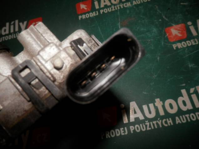 Motorek stěračů přední  Škoda Fabia iAutodily 4