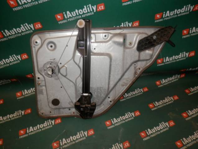 Stahovačka LZ - manuální Škoda Fabia iAutodily 2
