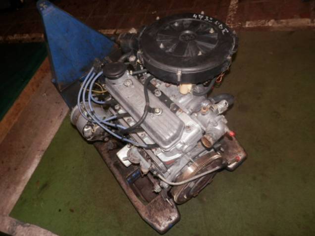 Motor 1,3 43kw Škoda Favorit iAutodily 3