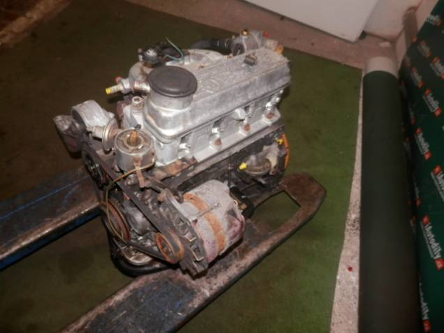 Motor 1,3 46kw Škoda Favorit iAutodily 4