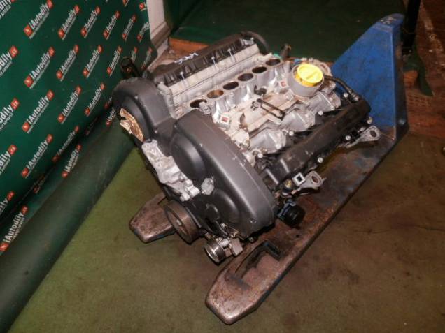 Motor 3,0 152kw Renault Laguna iAutodily 1