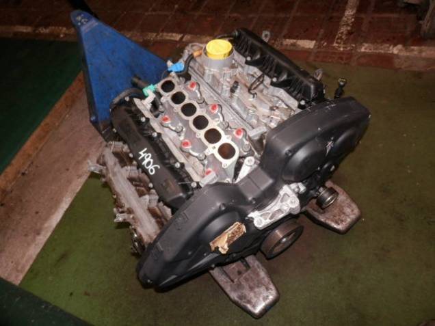 Motor 3,0 152kw Renault Laguna iAutodily 2