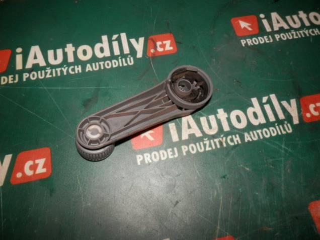 Pravá přední klička stahování okna  Škoda Fabia iAutodily 2