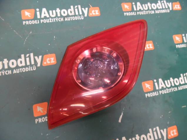 Světlo PZ  Mazda 3 2003-2009