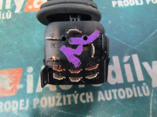 Páčka blikačů Opel Vectra iAutodily 3