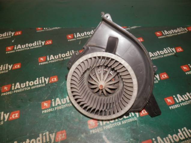 Ventilátor topení  Škoda Fabia iAutodily 2