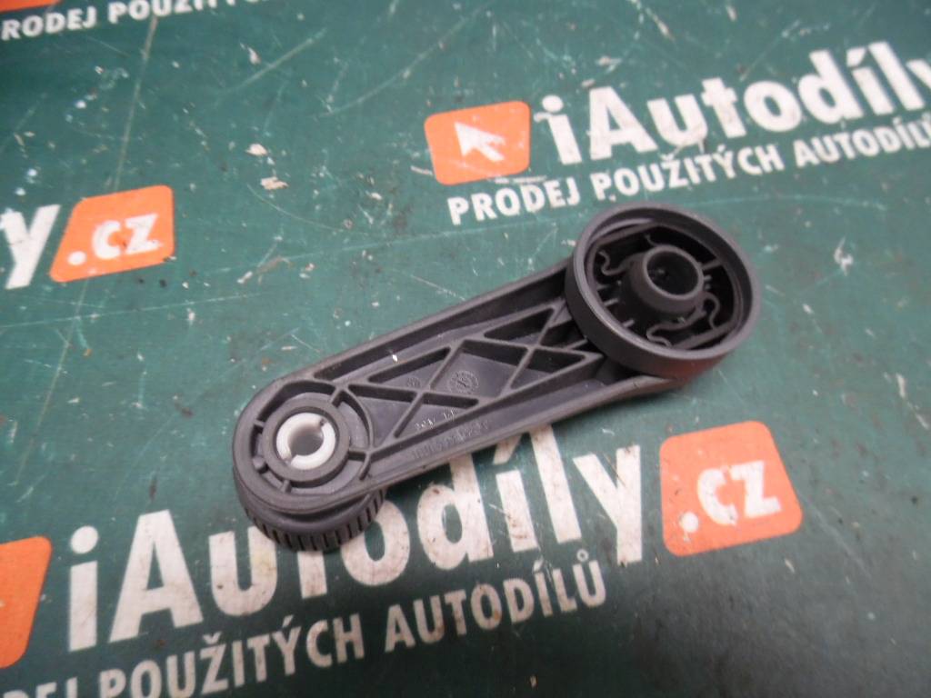 Klička stahování okna PZ  Škoda Octavia iAutodily 2