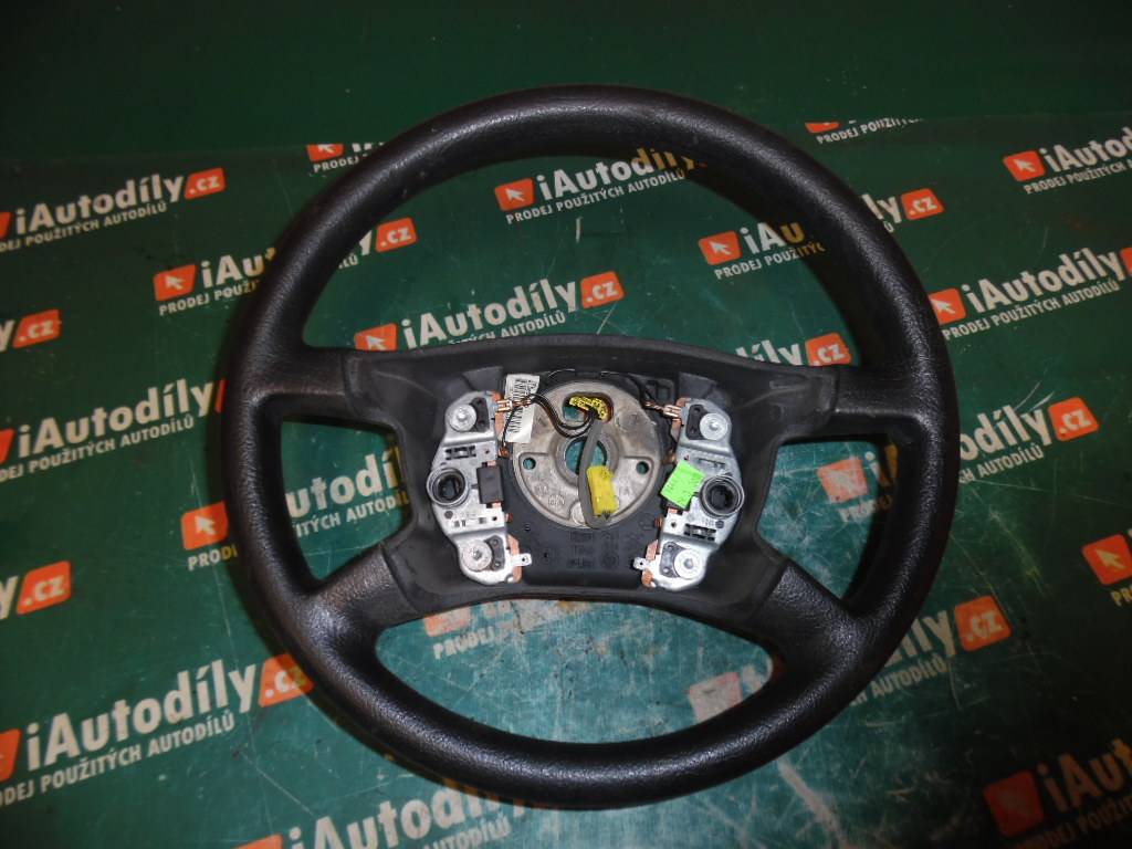 Volant  Škoda Fabia iAutodily 1