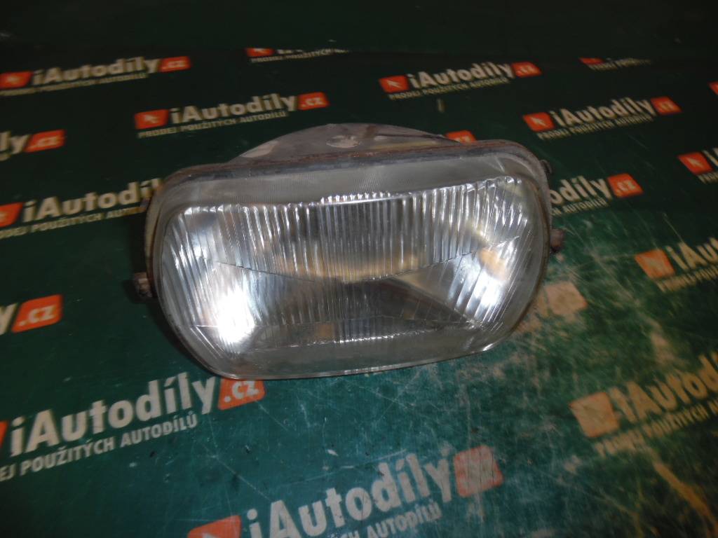 Světlo PP  Škoda 105 iAutodily 1