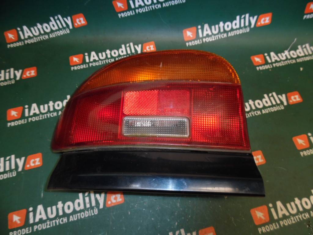 Světlo LZ  Mazda 121 1990-1997