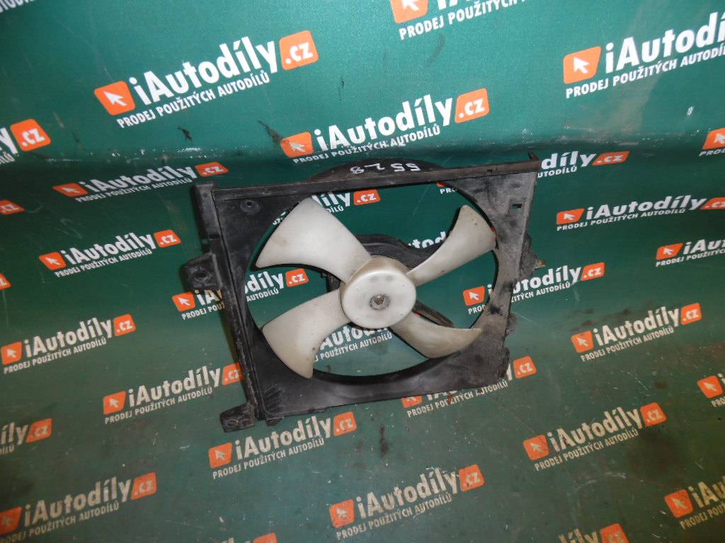 Ventilátor chladiče  Nissan Sunny iAutodily 2