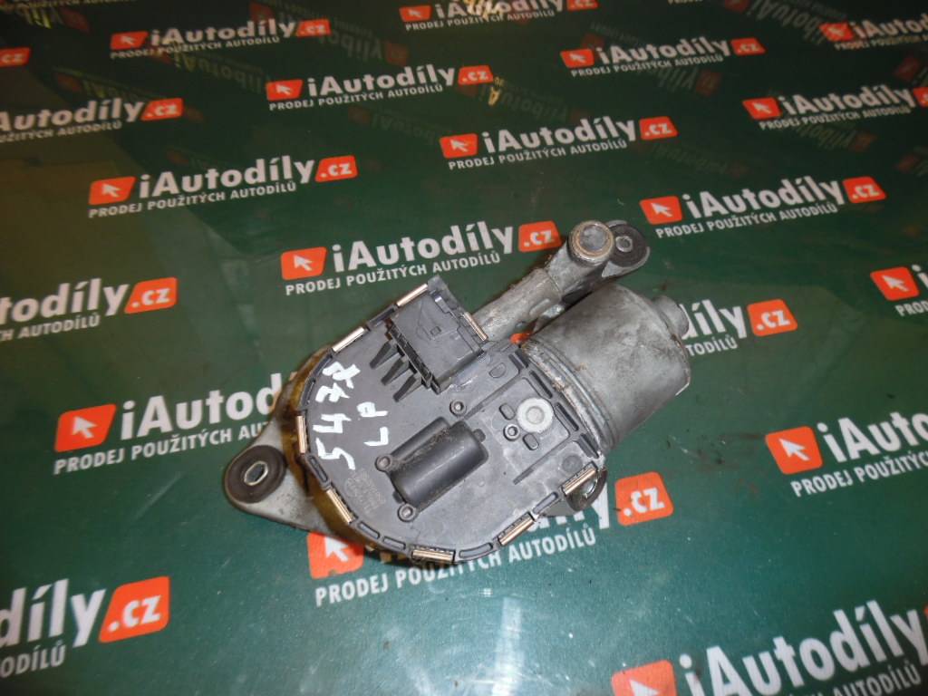 Motorek stěračů přední  Peugeot 407 iAutodily 2