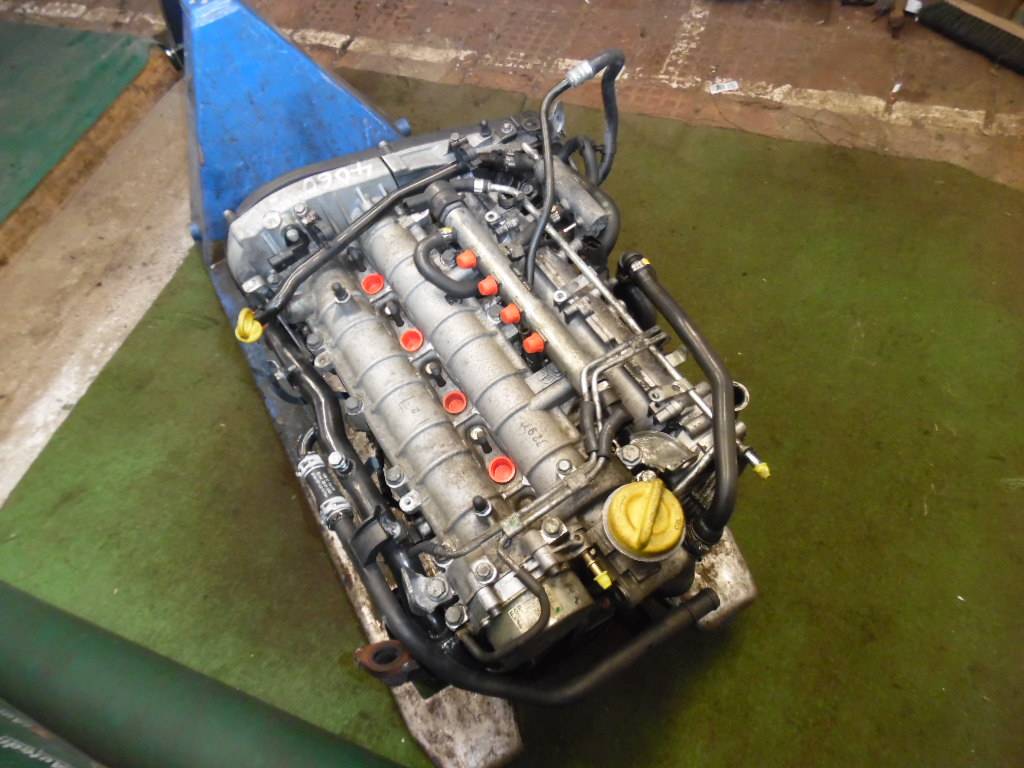 Motor 1,9 110kw Opel Vectra iAutodily 4
