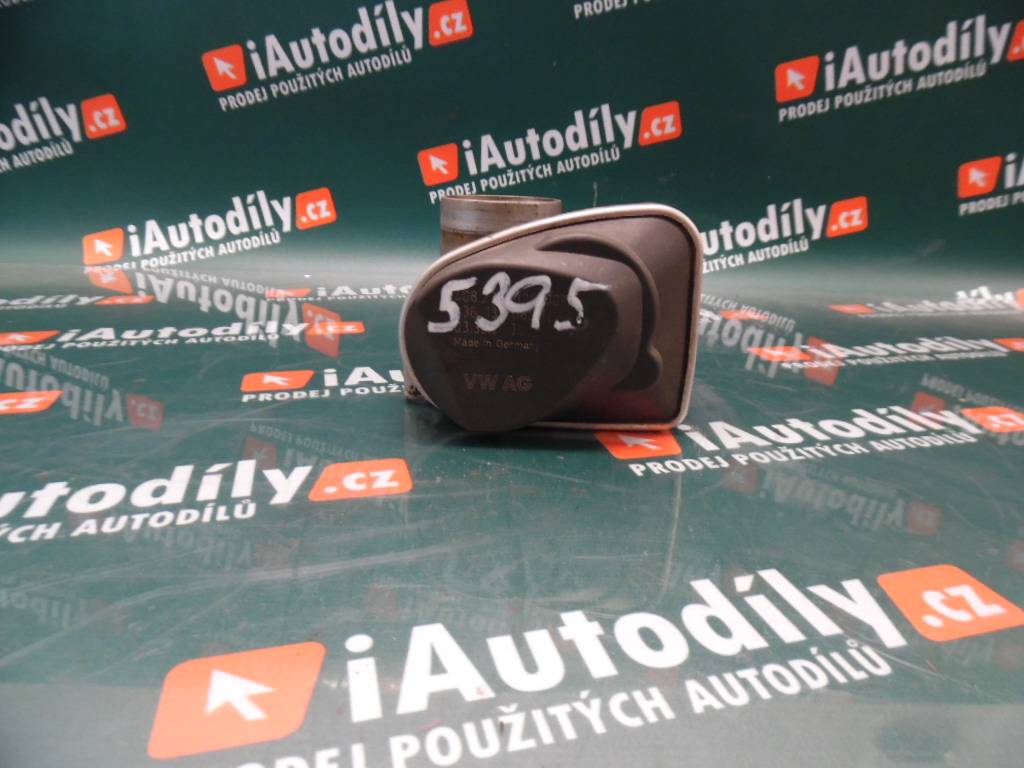 Škrtící klapka  Škoda Fabia iAutodily 3
