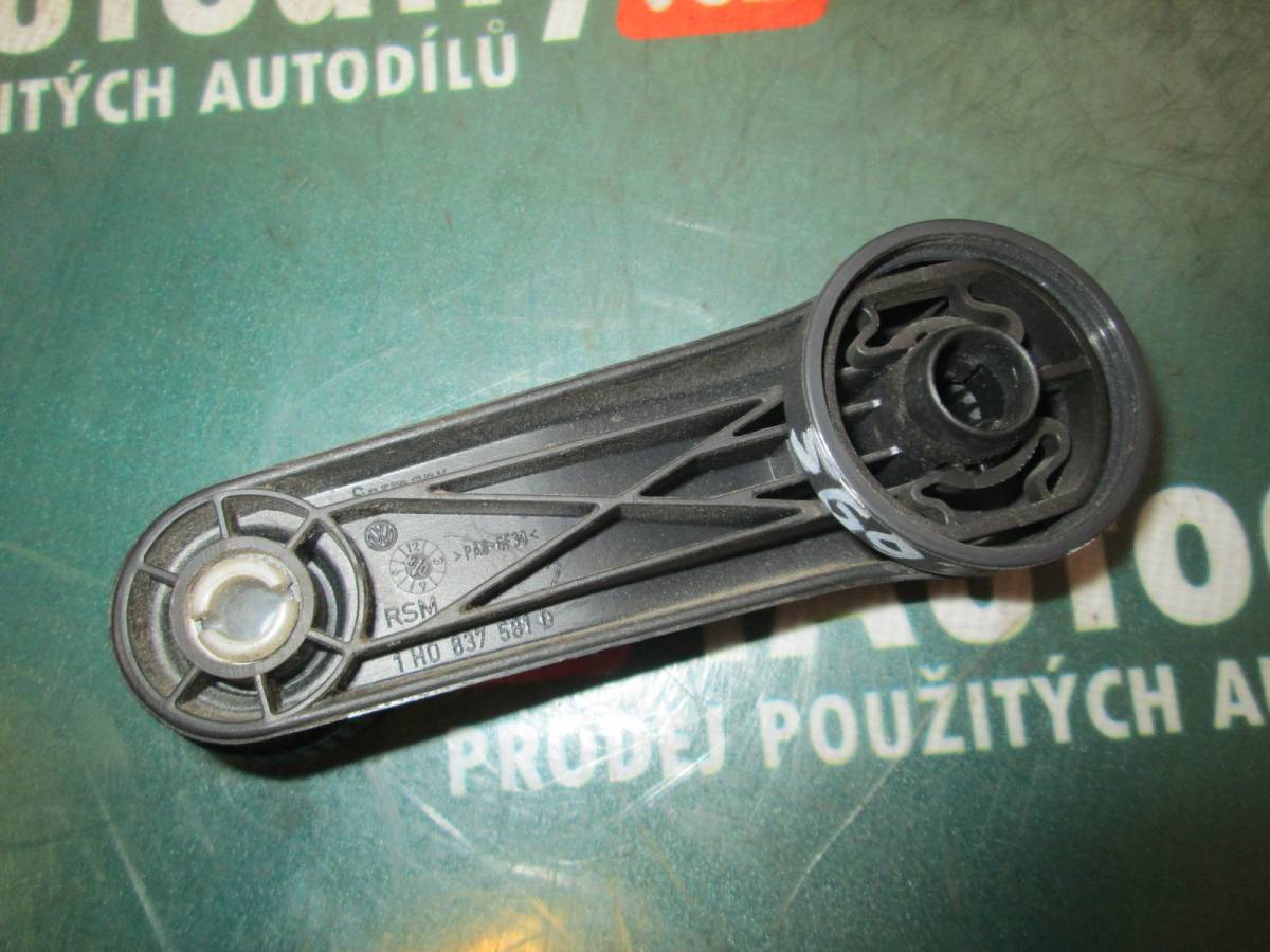 Klička stahování okna LZ Škoda Octavia iAutodily 2