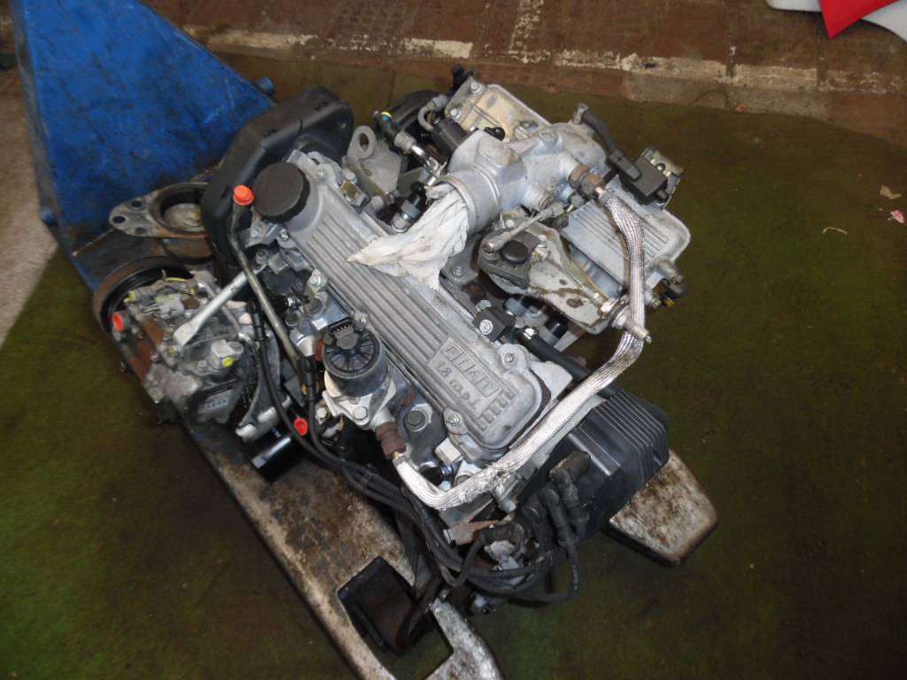Motor 1,6 65kw Fiat Punto iAutodily 2