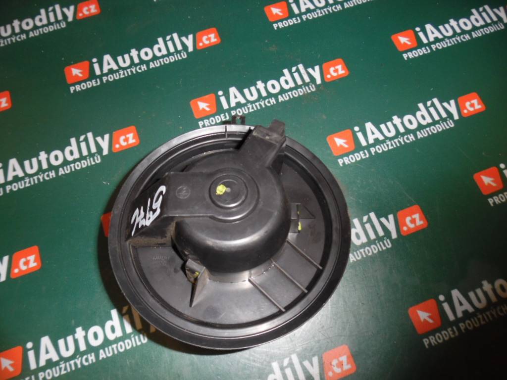 Ventilátor topení  Fiat Multipla iAutodily 2