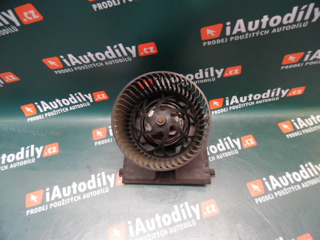 Ventilátor topení  Škoda Octavia iAutodily 1
