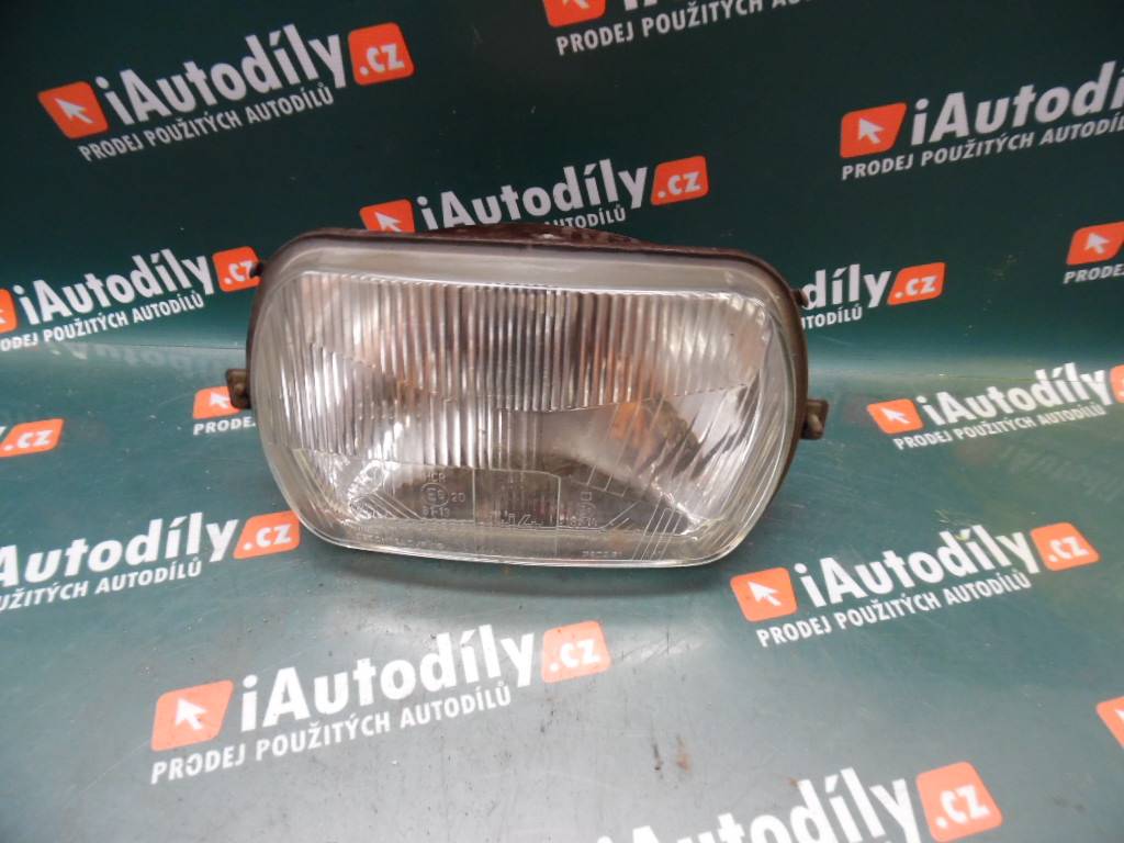 Světlo LP  Škoda 105 iAutodily 1