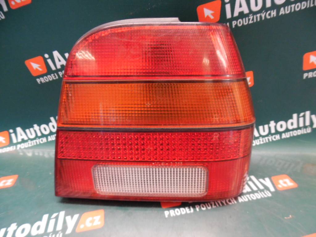 Světlo PZ  Volkswagen Polo iAutodily 1