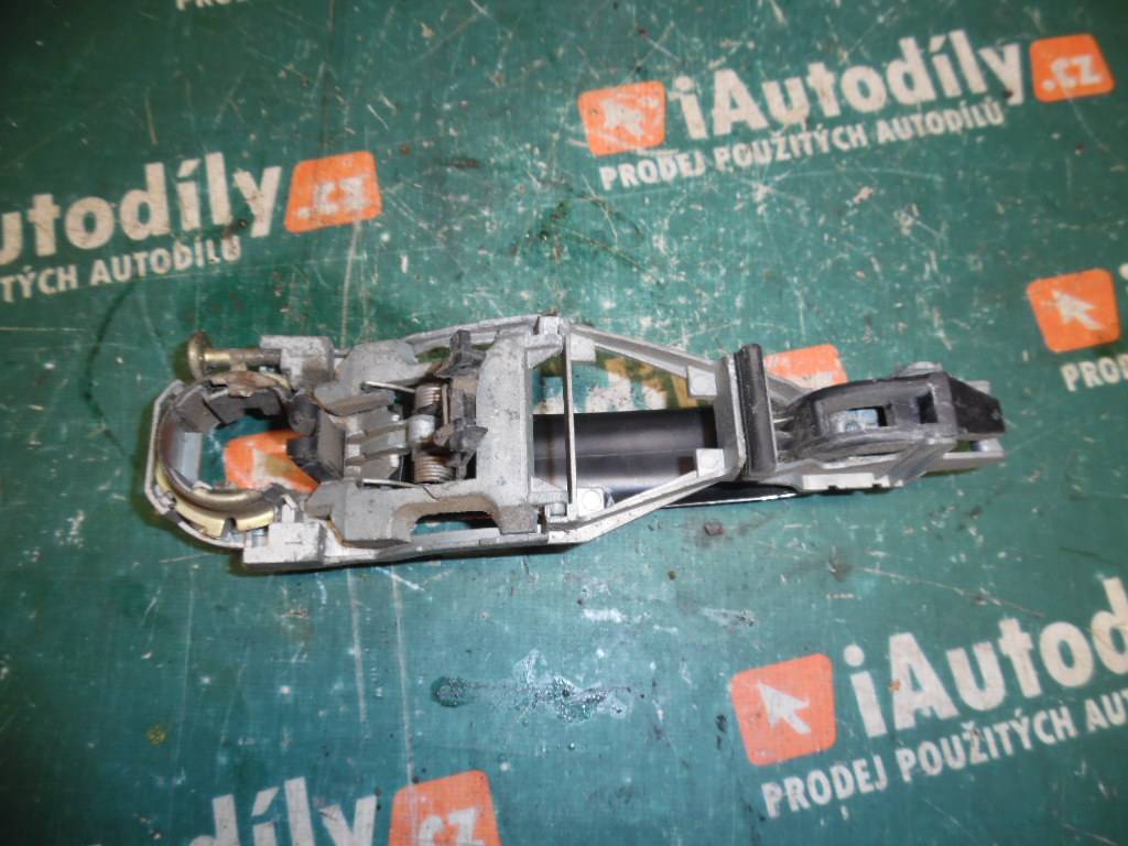 Klika dveří vnější PP  Škoda Octavia iAutodily 2