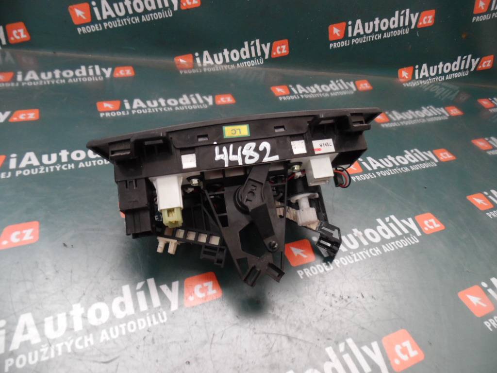Panel ovládání topení Chevrolet Spark iAutodily 2