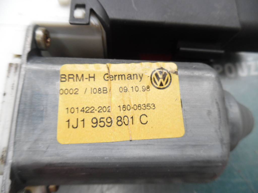 Motorek stahovačky LP  Volkswagen Bora iAutodily 3