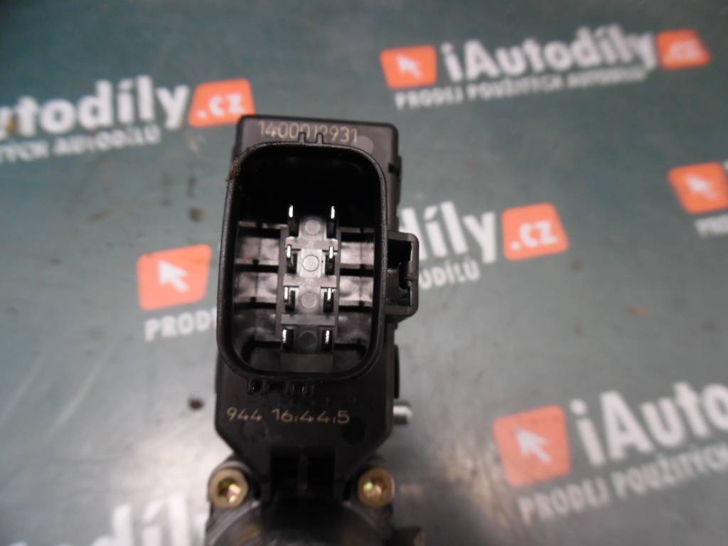 Motorek stahovačky LZ Ford Mondeo iAutodily 3