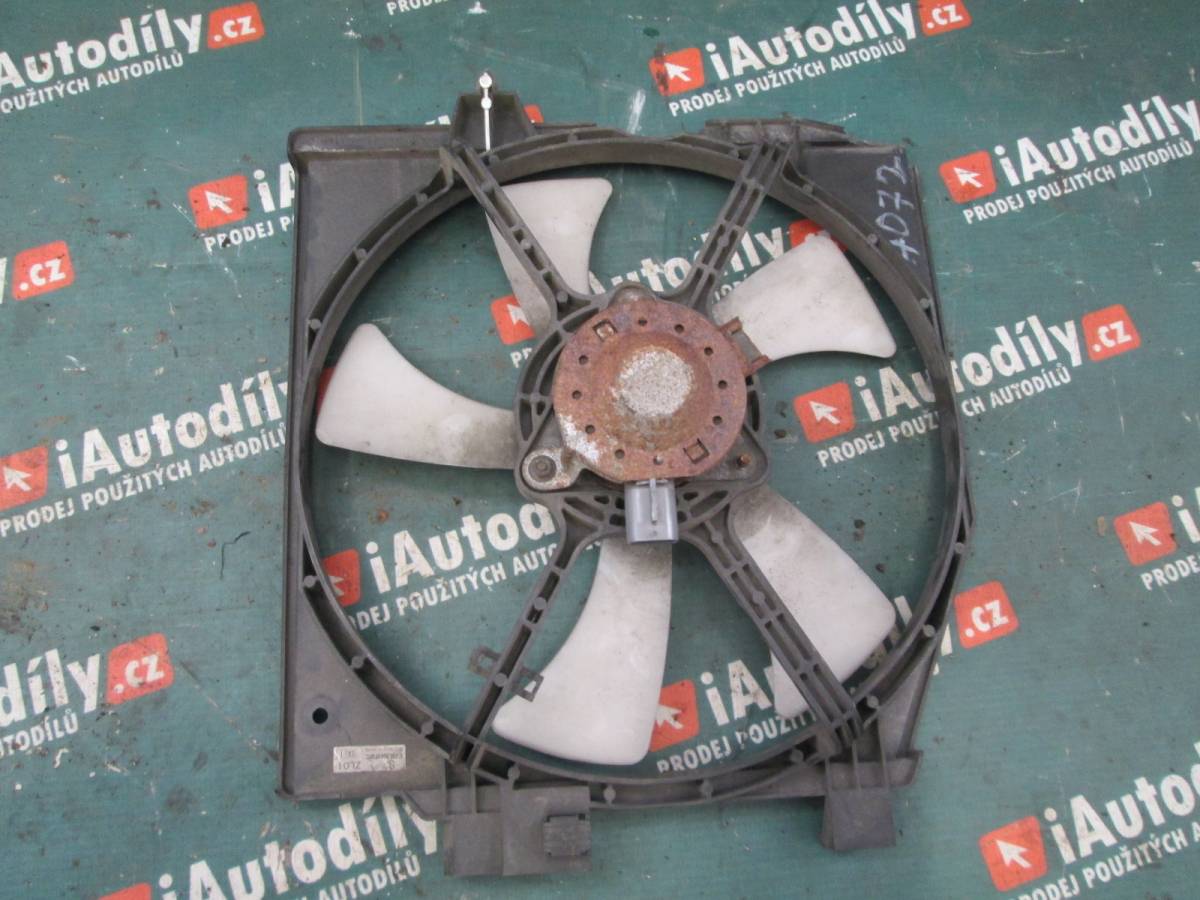 Ventilátor chladiče  Mazda 323 1998-2001