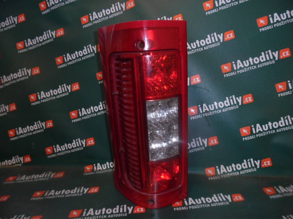 Světlo LZ  Fiat Ducato iAutodily 1