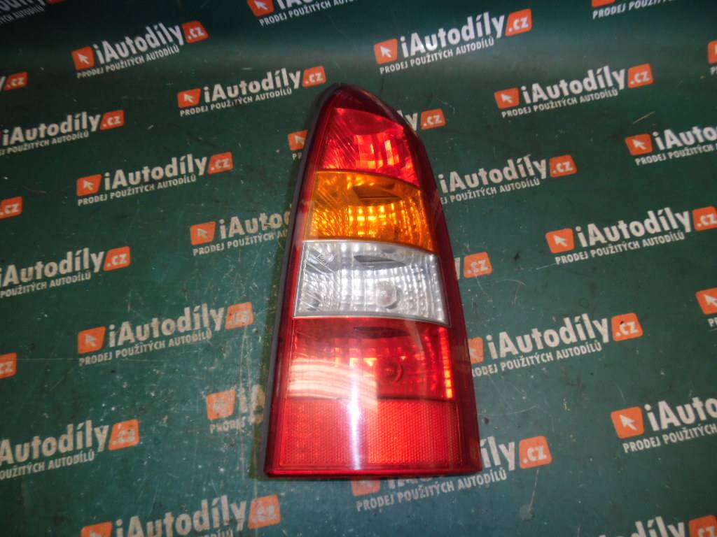 Světlo pravé zadní Opel Astra iAutodily 1