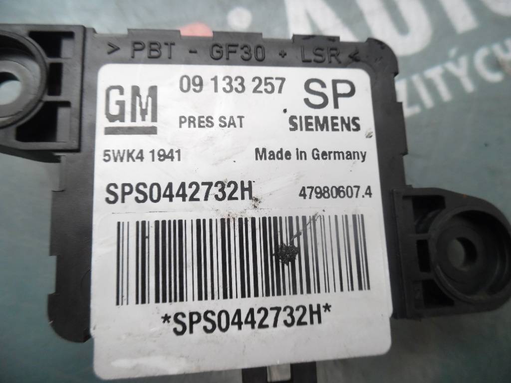 Snímač bočního nárazu PP  Opel Astra iAutodily 3