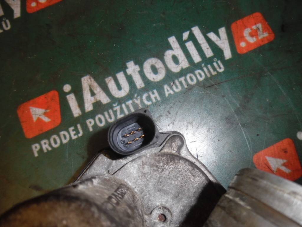 Škrtící klapka  Škoda Fabia iAutodily 4