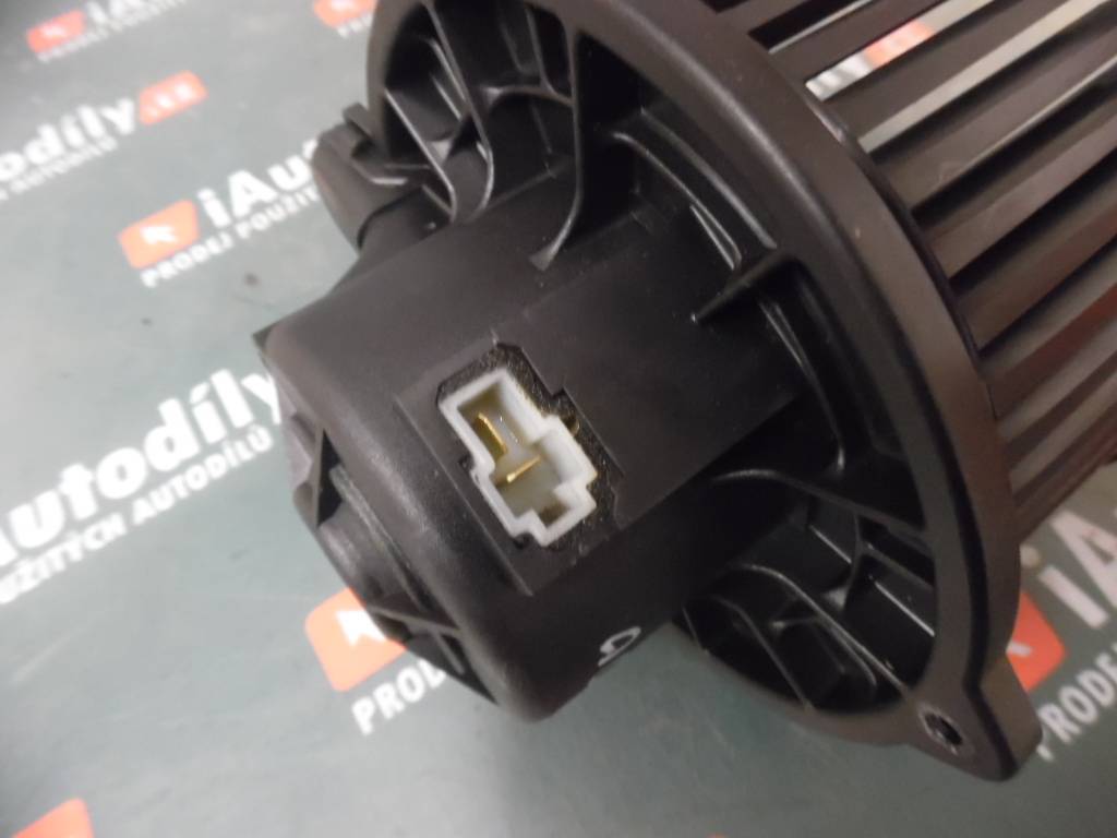 Ventilátor topení  Kia Picanto iAutodily 3