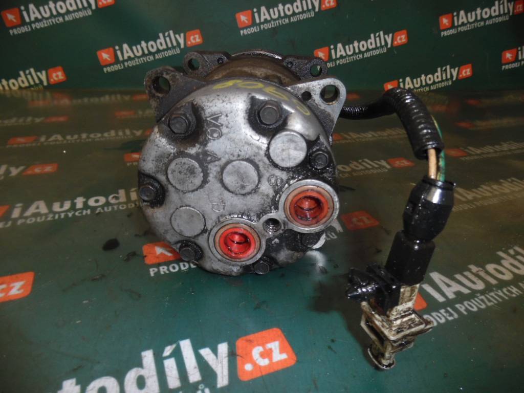 Kompresor klimatizace Peugeot 206 iAutodily 3