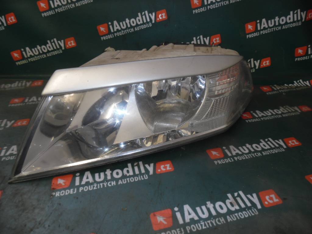 Levé přední světlo  Škoda Octavia iAutodily 1