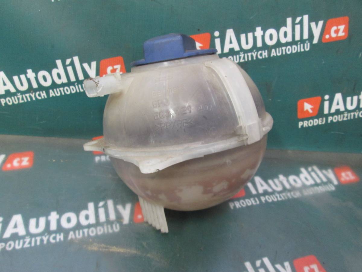 Nádobka chladící kapaliny  Škoda Fabia iAutodily 2