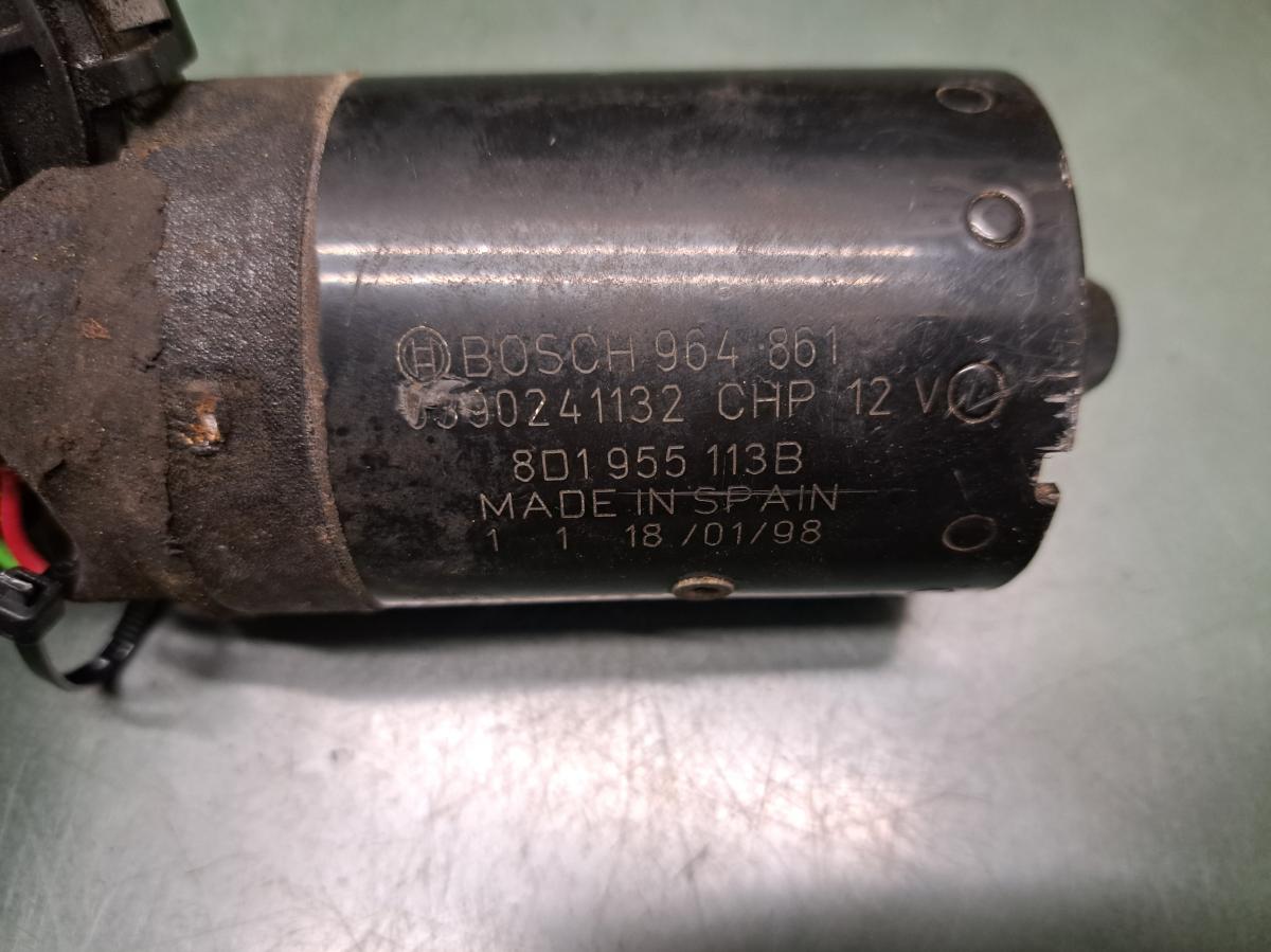 Motorek stěračů přední 8D1955113B Volkswagen Passat iAutodily 3