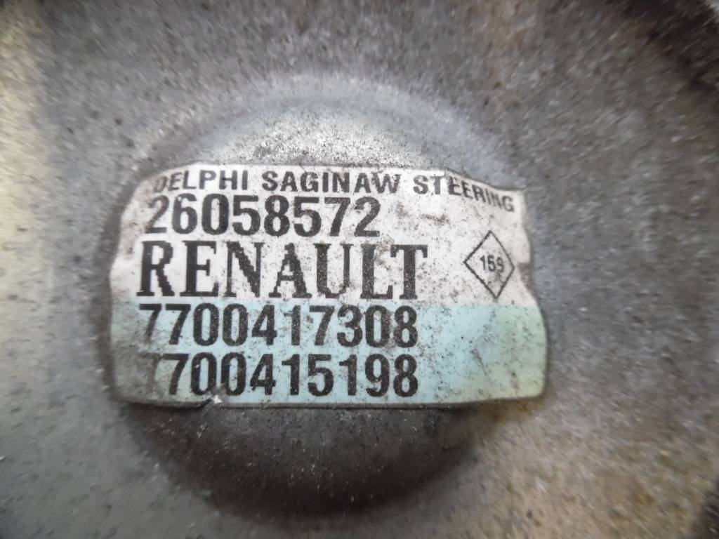 Servočerpadlo  Renault Megane iAutodily 3